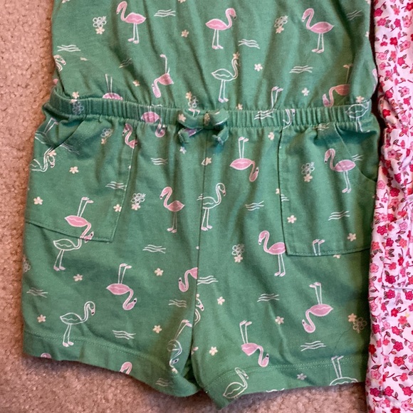 Summer Rompers - Picture 4 of 8